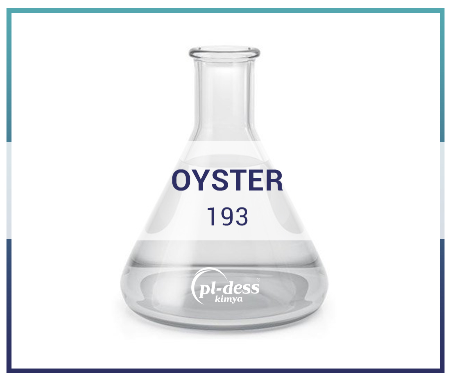 White Mineral Oils (Oyster Series)